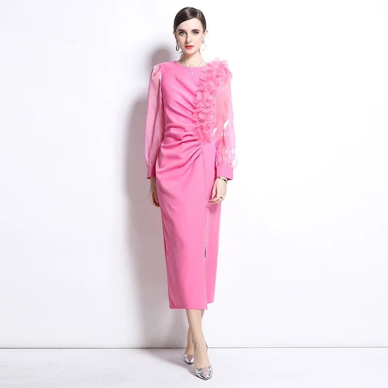 Wrecking slay dress EBC302 images